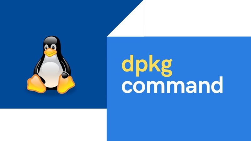 Sudo Dpkg Command Not Found In Linux